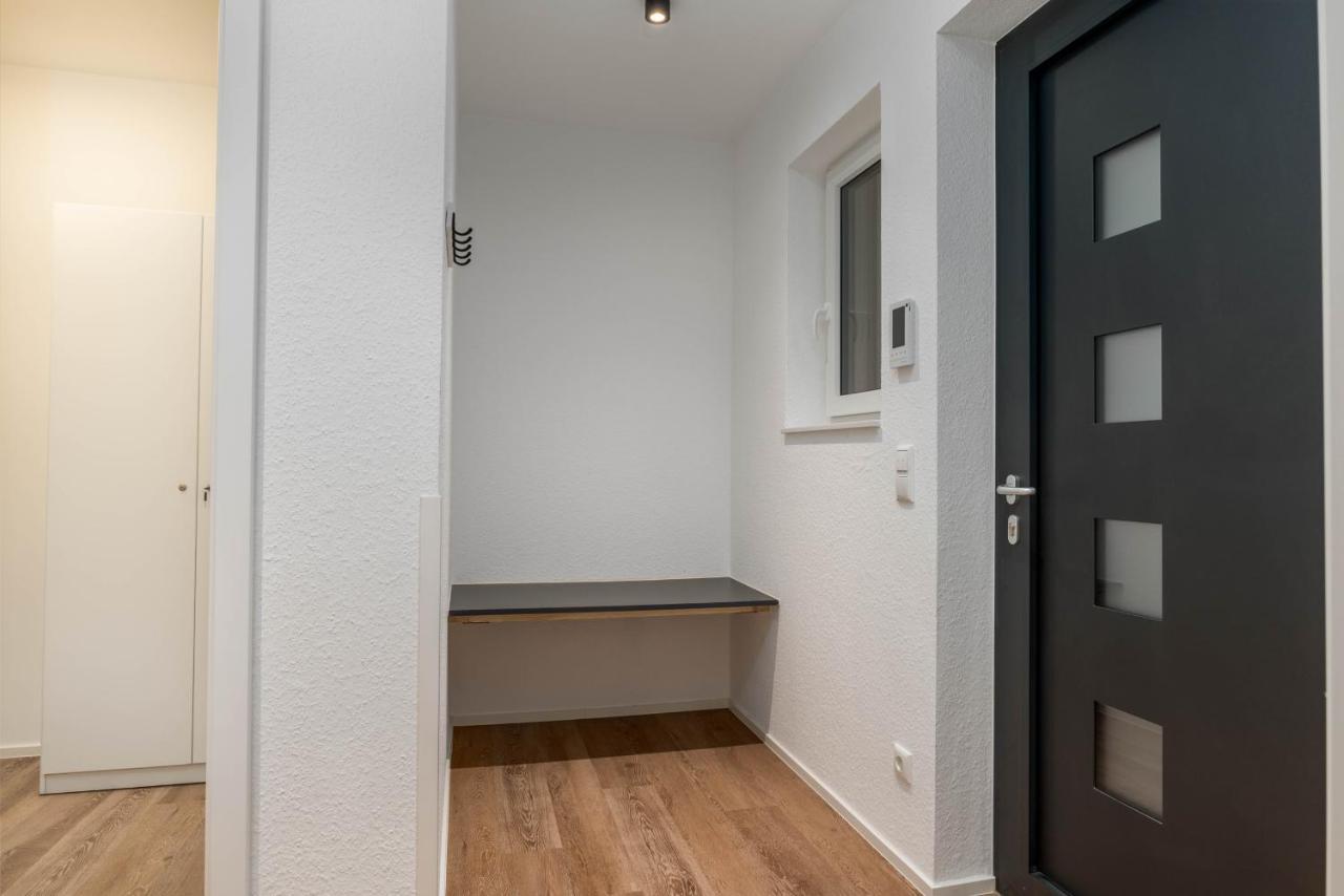 Vivamosel: Appartement Mit Mosel & Burgblick - Balkon - Parken - Aufzug - Fahrradraum كوتشيم المظهر الخارجي الصورة